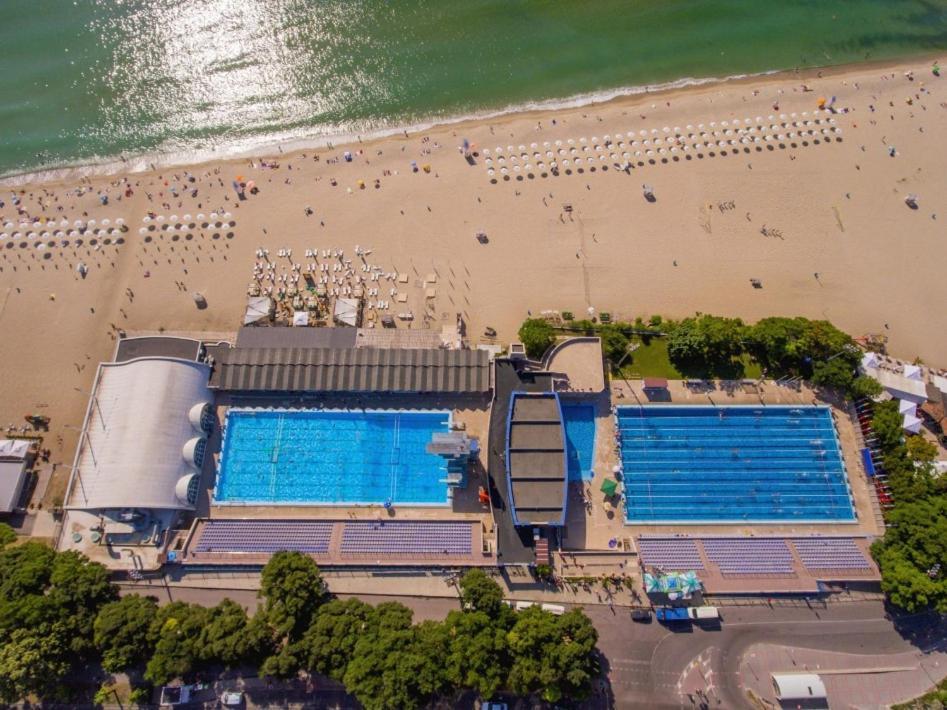 Апартаменты Sea Garden Варна Экстерьер фото